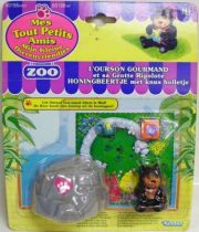 Littlest Pet Shop - Kenner - Zoo Honey Bear