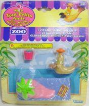 Littlest Pet Shop - Kenner - Zoo Playful Sea Lion