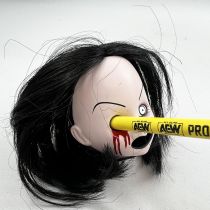 Living Dead Dolls - Pencil Sharpener Sadie (loose)