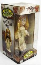 Living Dead Dolls - Statuette \'\'Headknocker\'\' NECA - Posey