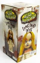 Living Dead Dolls - Statuette \'\'Headknocker\'\' NECA - Posey