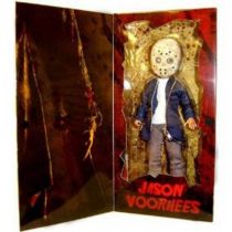 Living Dead Dolls presents : Jason Voorhees (Friday the 13th ) - Mezco