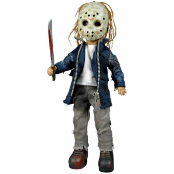 jason voorhees living dead doll