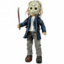 Living Dead Dolls presents : Jason Voorhees (Friday the 13th ) - Mezco