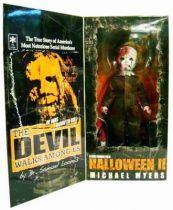 Living Dead Dolls presents : Michael Myers (Halloween II) - Mezco