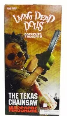 living dead dolls texas chainsaw massacre