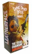 Living Dead Dolls presents: Leather Face (The Texas Chainsaw Massacre) - Mezco