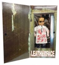 Living Dead Dolls presents: Leather Face (The Texas Chainsaw Massacre) - Mezco