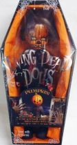 Living Dead Dolls Series 16 - Mezco - Pumpkin
