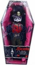 Living Dead Dolls Series 4 - Mezco - Macumba