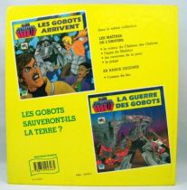 Livre - Editions Whitman-France - \'\'La Gobots arrivent\'\'