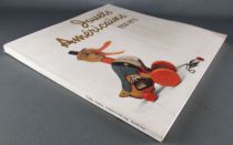Livre Catalogue Expo 1977 Jouets Américains 1925-1975 + Invit & Lettre Fisher-Price