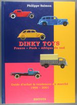 Livre Dinky Toys France Poch Afrique Sud Guide Achat P. Salmon Editions Editoys