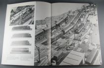 Livre Histoire Illustrée des Trains Miniatures Editions Princesse
