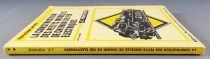 Livre La Construction des Petits Mod&egrave;les de Chemin de Fer Electriques J. C. Porterie Editions Techniques et Scientifiques Fran&ccedil;a