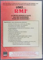 Livre La Cote Rmf des Trains Miniatures 1995 C. Laming