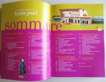 Livre La Grande Aventure du Train-Jouet Dupuis Lamming Bachès 2009