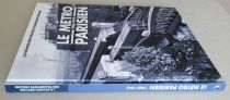 Livre Le Métro Parisien 1900-1945 Editions Atlas