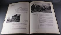 Livre Le Train Alsace / Lorraine Les Images de notre Histoire R. Oberlé J.M. Combes Editions Ronald Hirlé 1993