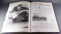 Livre Le Train Alsace / Lorraine Les Images de notre Histoire R. Oberlé J.M. Combes Editions Ronald Hirlé 1993