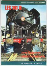 Livre Les 141 R Ces Braves Américaines Collardey Rasserie La Vie du Rail 1981