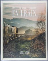 Livre Les Plus Beaux Voyages en Train L\'art du Voyage Guides Bleus Gestalten