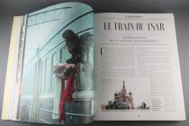 Livre Les Plus Beaux Voyages en Train L\'art du Voyage Guides Bleus Gestalten