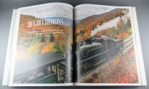 Livre Les Plus Beaux Voyages en Train L\'art du Voyage Guides Bleus Gestalten