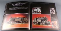 Livre Les Plus Belles Locomotives en Modèles Réduits Balcke Schwarz Editions Office du Livre