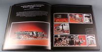 Livre Les Plus Belles Locomotives en Modèles Réduits Balcke Schwarz Editions Office du Livre