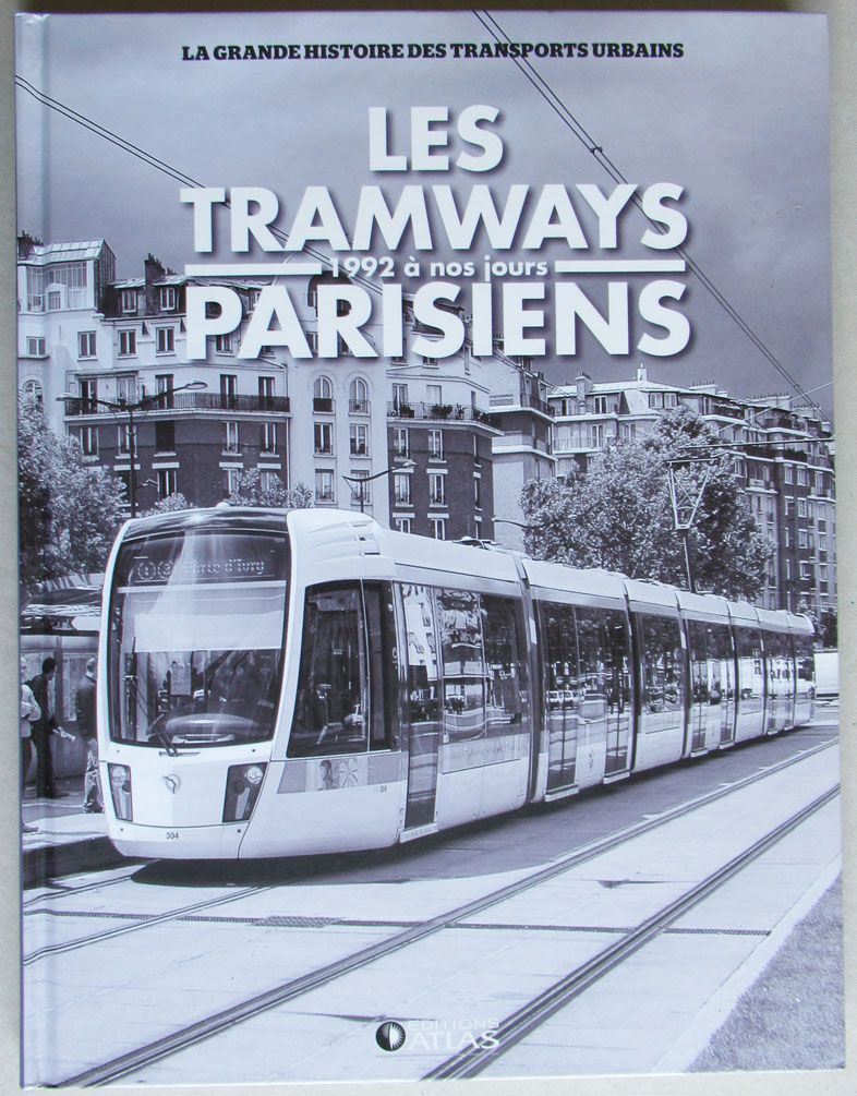 Tramway parisien - Jouets Anciens de Collection