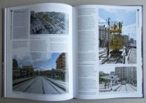 Livre Les Tramways Parisien de 1992 à nos Jours Editions Atlas