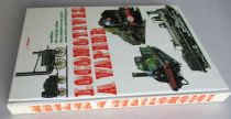 Livre Locomotives à Vapeur Greggio Hachette 1979