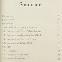 Livre M&eacute;moire en Images Autorails et Michelines Bernard Bathiat Editions Alain Sutton