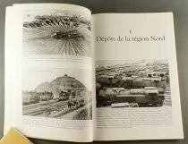 Livre M&eacute;moire en Images D&eacute;p&ocirc;ts et Tenders de Locomotives des Compagnies Fran&ccedil;aises Bernard Bathiat Editions Alain Sutton