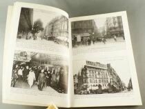 Livre M&eacute;moire en Images Le M&eacute;tro de Paris Evelyne & Jean Pierre Rigouard 3 Tomes Editions Alain Sutton