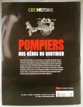 Livre Pompiers Nos H&eacute;ros du Quotidien Clive Lamming Editions Prisma Media