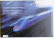 Livre TGV par Olivier Constant Epa 2006 184 Pages 28x40cm