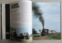 Livre Vapeur en Afrique Durrant Lewis Jorgensen La Vie du Rail 1981