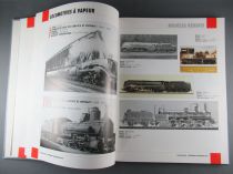 Livres L\'Intégrale du Matériel Sncf Tome 1 & 2 La Vie du Rail Lamming