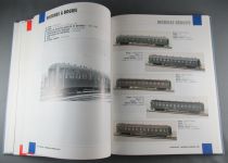 Livres L\'Intégrale du Matériel Sncf Tome 1 & 2 La Vie du Rail Lamming