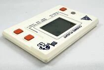 Liwaco (Morioka Tokei Inc.) - Handheld LCD Game - Cosmo Flight (loose with box)