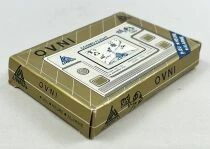 Liwaco (Morioka Tokei Inc.) - Handheld LCD Game - Cosmo Flight (loose with box)