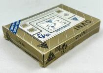 Liwaco (Morioka Tokei Inc.) - Handheld LCD Game - Cosmo Flight (loose with box)