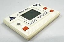 Liwaco (Morioka Tokei Inc.) - Handheld LCD Game - Cosmo Flight (occasion en boite)