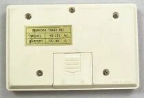 Liwaco (Morioka Tokei Inc.) - Handheld LCD POP Game - Cosmo Flight (loose)