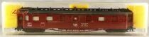 Lliput 295 70 Ho Sncf Wagon Dortoir Sleeping Car VB Port d\'Atelier HKyf 970705 Lighting Era III Mint in Box