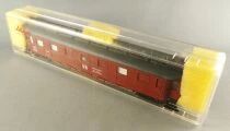 Lliput 295 70 Ho Sncf Wagon Dortoir Sleeping Car VB Port d\'Atelier HKyf 970705 Lighting Era III Mint in Box