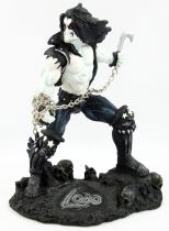 Lobo - 5\  Miniature Statue - DC Direct Randy Bowen 1997