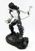 Lobo - 5\  Miniature Statue - DC Direct Randy Bowen 1997